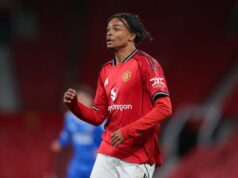 Esqueça Shea Lacey, outro garoto-prodígio do ala do Man Utd foi imparável contra o Real Madrid Sub-21 – Opinião Esqueça Shea Lacey, outro garoto-prodígio do ala do Man Utd foi imparável contra o Real Madrid Sub-21 - Opinião