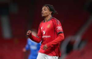Esqueça Shea Lacey, outro garoto-prodígio do ala do Man Utd foi imparável contra o Real Madrid Sub-21 – Opinião Esqueça Shea Lacey, outro garoto-prodígio do ala do Man Utd foi imparável contra o Real Madrid Sub-21 - Opinião