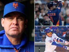 Esqueça o gerente por um segundo. Onde o Mets pode tentar agitar o elenco com uma temporada à beira Esqueça o gerente por um segundo. Onde o Mets pode tentar agitar o elenco com uma temporada à beira