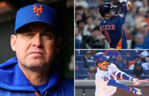 Esqueça o gerente por um segundo. Onde o Mets pode tentar agitar o elenco com uma temporada à beira Esqueça o gerente por um segundo. Onde o Mets pode tentar agitar o elenco com uma temporada à beira