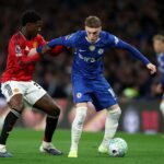 Esqueça o parceiro do meio-campo, Kobbie Mainoo ficará verdadeiramente solto quando o Man Utd resolver outro problema