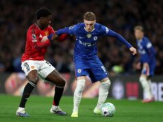 Esqueça o parceiro do meio-campo, Kobbie Mainoo ficará verdadeiramente solto quando o Man Utd resolver outro problema Esqueça o parceiro do meio-campo, Kobbie Mainoo ficará verdadeiramente solto quando o Man Utd resolver outro problema