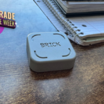 Essa barreira física finalmente me ajudou a limitar meu tempo de tela