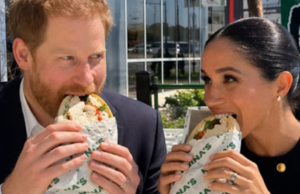 Essas fotos de Harry e Meghan podem colocar os australianos em maus lençóis Essas fotos de Harry e Meghan podem colocar os australianos em maus lençóis