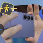 Samsung Galaxy S26 Ultra na mão