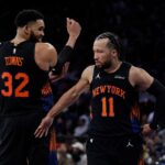 Esses Knicks testados em batalha estão prontos – vamos aos playoffs!