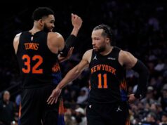 Esses Knicks testados em batalha estão prontos – vamos aos playoffs! Esses Knicks testados em batalha estão prontos – vamos aos playoffs!