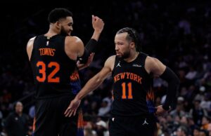 Esses Knicks testados em batalha estão prontos – vamos aos playoffs! Esses Knicks testados em batalha estão prontos – vamos aos playoffs!