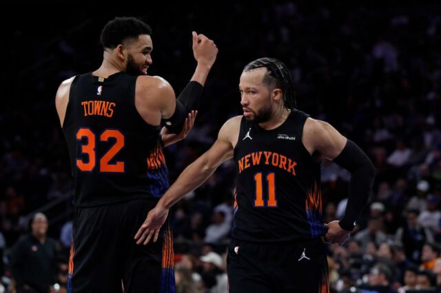 Esses Knicks testados em batalha estão prontos – vamos aos playoffs!

