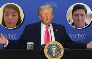 Esses especialistas estavam preparados para falar sobre Donald Trump Esses especialistas estavam preparados para falar sobre Donald Trump