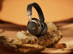 Esses fones de ouvido Desert Gold Bose de edição limitada são super sexy (e com o preço mais baixo de todos os tempos) Novos fones de ouvido Bose QuietComfort Ultra Bluetooth (2ª geração), fones de ouvido sem fio com áudio espacial, cancelamento de ruído sobre a orelha com microfone, até 30 horas de reprodução, Desert Gold - cor de edição limitada