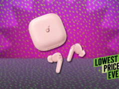 Esses fones de ouvido Soundcore básicos custam menos de US $ 40 no momento Esses fones de ouvido Soundcore básicos custam menos de US $ 40 no momento