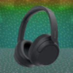 Esses fones de ouvido com cancelamento de ruído da Sony estão quase pela metade no momento