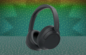 Esses fones de ouvido com cancelamento de ruído da Sony estão quase pela metade no momento Esses fones de ouvido com cancelamento de ruído da Sony estão quase pela metade no momento