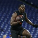 Esses gigantes estão equipados para tudo que Jeremiyah Love pode lhes trazer