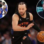 Esses playoffs revelarão muito sobre a grande aposta dos Knicks em Jalen Brunson