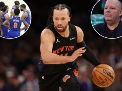 Esses playoffs revelarão muito sobre a grande aposta dos Knicks em Jalen Brunson Esses playoffs revelarão muito sobre a grande aposta dos Knicks em Jalen Brunson