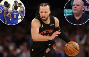 Esses playoffs revelarão muito sobre a grande aposta dos Knicks em Jalen Brunson Esses playoffs revelarão muito sobre a grande aposta dos Knicks em Jalen Brunson