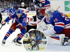 Esses quatro Rangers aproveitando ao máximo a oportunidade de conquistar um lugar no início de suas carreiras na NHL Esses quatro Rangers aproveitando ao máximo a oportunidade de conquistar um lugar no início de suas carreiras na NHL