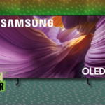 Série Samsung OLED 4K S85F de 55 polegadas, Vision AI Smart TV (modelo 2025, 55S85F)