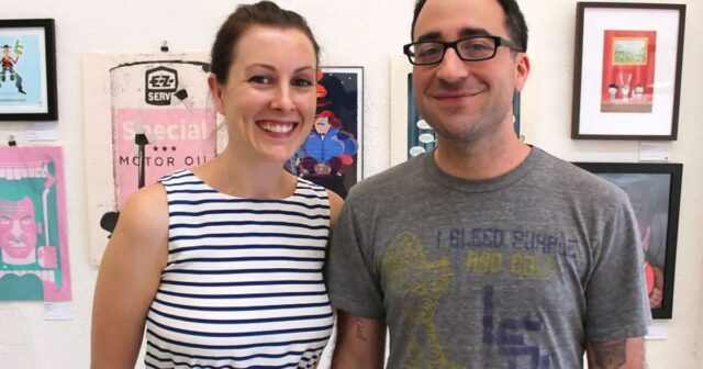 Esta amada galeria de arte da cultura pop em Los Angeles fechou após 20 anos – a culpa é da IA?
