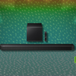 Esta barra de som Samsung Dolby Atmos está com mais de US $ 250 de desconto agora