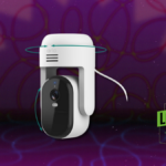 Esta câmera de segurança externa Arlo 2K está com 70% de desconto agora