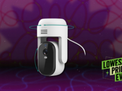 Esta câmera de segurança externa Arlo 2K está com 70% de desconto agora Esta câmera de segurança externa Arlo 2K está com 70% de desconto agora