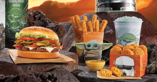 Pacote Burger-King-x-Mandalorian-Adulto