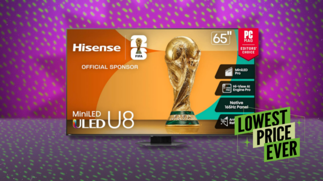 Hisense 55