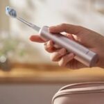 Esta escova de dentes está escovando em uma nova era para atendimento odontológico