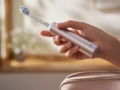 Esta escova de dentes está escovando em uma nova era para atendimento odontológico Esta escova de dentes está escovando em uma nova era para atendimento odontológico