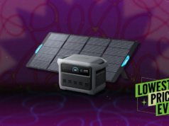 Esta estação de energia portátil Anker Solix está com quase US $ 300 de desconto agora Esta estação de energia portátil Anker Solix está com quase US $ 300 de desconto agora