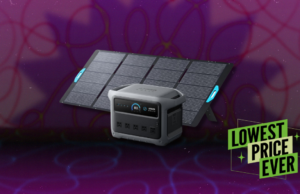 Esta estação de energia portátil Anker Solix está com quase US $ 300 de desconto agora Esta estação de energia portátil Anker Solix está com quase US $ 300 de desconto agora