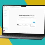 Ilustração do Primeiro Currículo