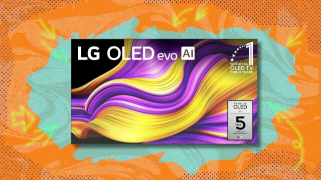 Esta gigantesca TV LG OLED evo AI 4K G5 de Esta gigantesca TV LG OLED evo AI 4K G5 de 97 polegadas tem quase US $ 7.000 de desconto na Amazon – sim, sério