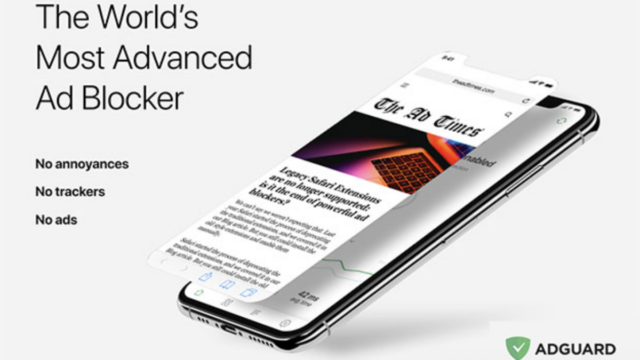 Esta promoção flash de 3 dias está reduzindo o preço do AdGuard para apenas US$ 11
