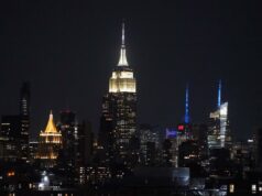 Está quase na hora de comemorar o 250º aniversário da América – mas não vamos esquecer que é a maior cidade Está quase na hora de comemorar o 250º aniversário da América – mas não vamos esquecer que é a maior cidade