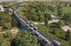 Esta startup de pod autônomo apoiada por Khosla acaba de arrecadar US$ 170 milhões – agora pretende mais Esta startup de pod autônomo apoiada por Khosla acaba de arrecadar US$ 170 milhões – agora pretende mais