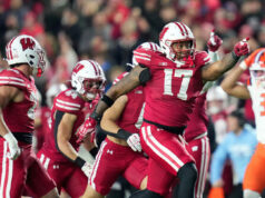 Estado de Wisconsin aprova projeto de lei NIL que fornece diretamente fundos do contribuinte para UW Athletics Estado de Wisconsin aprova projeto de lei NIL que fornece diretamente fundos do contribuinte para UW Athletics