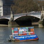 Estados poderosos estão tentando sabotar a descarbonização do transporte marítimo