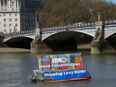 Estados poderosos estão tentando sabotar a descarbonização do transporte marítimo Estados poderosos estão tentando sabotar a descarbonização do transporte marítimo