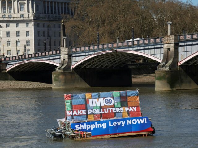 Estados poderosos estão tentando sabotar a descarbonização do transporte marítimo
