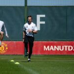 'Estamos todos esperando': Michael Carrick afirma um 'positivo' sobre a ausência do ás do Man Utd antes da partida com Brentford