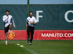 ‘Estamos todos esperando’: Michael Carrick afirma um ‘positivo’ sobre a ausência do ás do Man Utd antes da partida com Brentford 'Estamos todos esperando': Michael Carrick afirma um 'positivo' sobre a ausência do ás do Man Utd antes da partida com Brentford