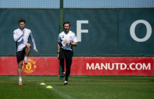 ‘Estamos todos esperando’: Michael Carrick afirma um ‘positivo’ sobre a ausência do ás do Man Utd antes da partida com Brentford 'Estamos todos esperando': Michael Carrick afirma um 'positivo' sobre a ausência do ás do Man Utd antes da partida com Brentford