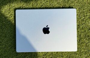 Esta suposta atualização do MacBook Pro me deixou animado e não tem nada a ver com OLED M5 MacBook Pro fora tocando grama - arin