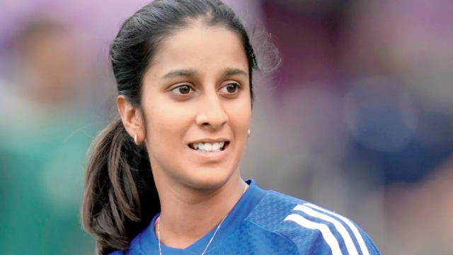 `Estávamos com poucas corridas`: Rodrigues da Índia após derrota de seis postigos para SA
