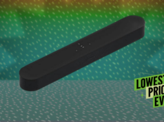 Este Sonos Soundbar com Alexa está com 46% de desconto agora Este Sonos Soundbar com Alexa está com 46% de desconto agora