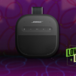 Este alto-falante Bluetooth portátil compacto da Bose está mais barato do que nunca agora